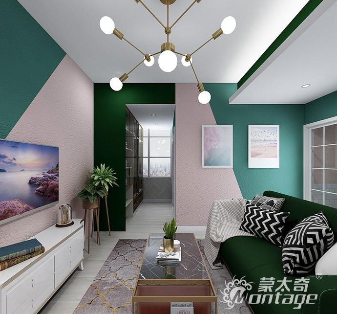 38㎡小戶型裝修典范，打造理想家居！