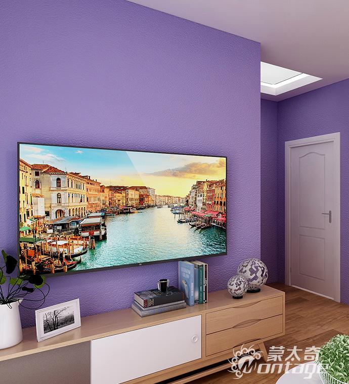 68㎡一居室，每一處都是視覺享受