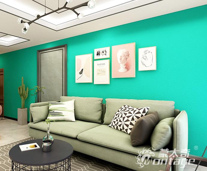 83㎡北歐三居，舒適居家的小資生活