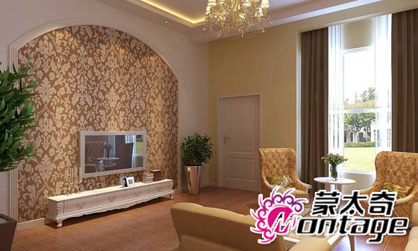 取代傳統(tǒng)壁材 硅藻泥確?？臻g綠色健康