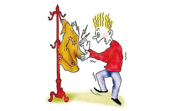 靜電、灰塵如何應(yīng)付 蒙太奇硅藻泥為您支招 