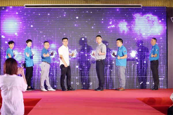 蒙太奇新品驚艷亮相，高顏值，高品質(zhì)